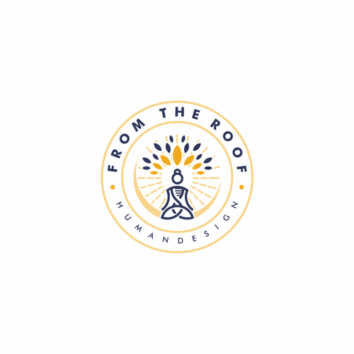 Logo for Self Transformation Educational Workshops Diseño de Creative Owl Std