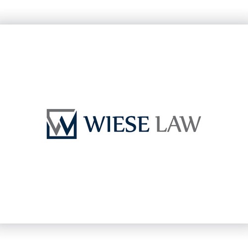 Create the next logo for Wiese Law Design by RGORG