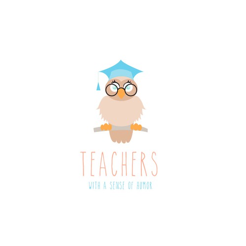 Create a catchy design that captures the fun and humor of teaching! Design by RobertaM.