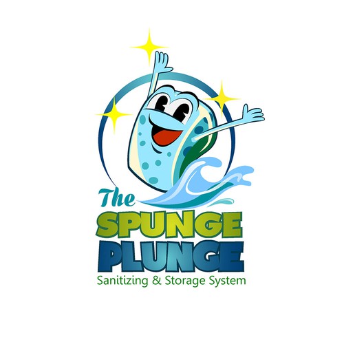 "Spunge Plunge" > Guaranteed $$$ & Private Contest, Fun Design, Product going into informercial! Design by Anahta Prabakti