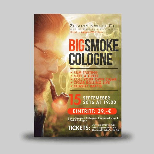 Postcard, flyer or print contest entry by keillan™