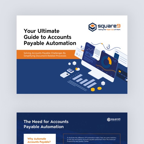 White paper guide design Design von laxman2creative