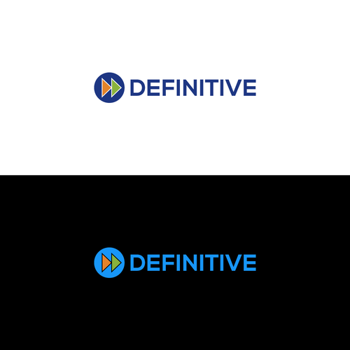 Design di New Company Logo for Definitive di CaptainZZ