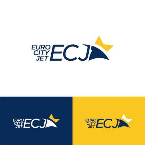 Logo for a new small eurpean airline Design by ibrahim1892