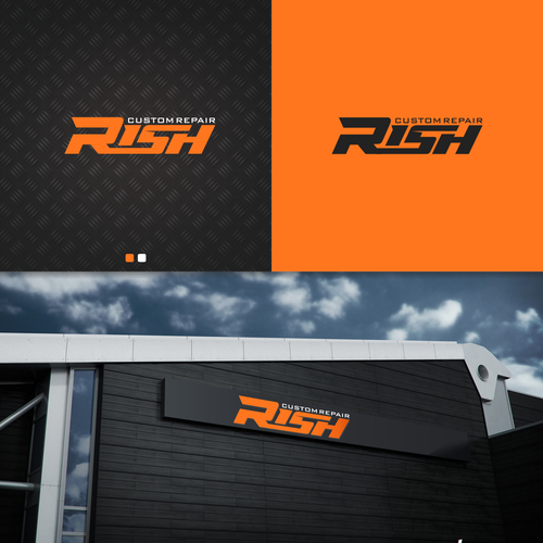 Logo design contest entry by EM_