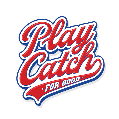 Play Catch Logo Design by bomba