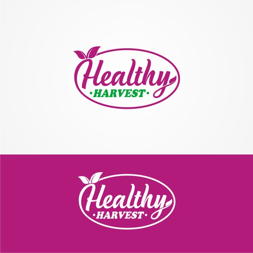 Healthy Harvest - Needs a natural healthly logo! Design by darma80