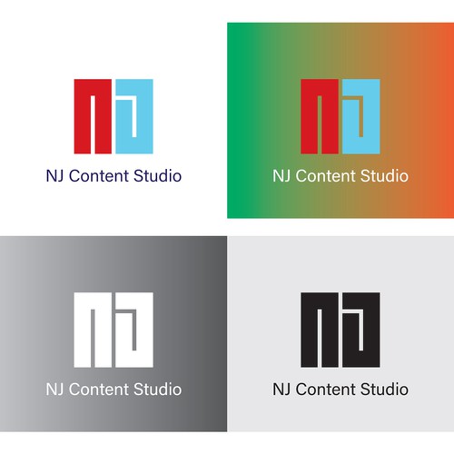 Brand Identity & VIS ID needed for Content Studio to attract small businesses and creators Design by alexandra N.