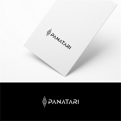 Minimalistische Logo PANATARI Design by beat-14