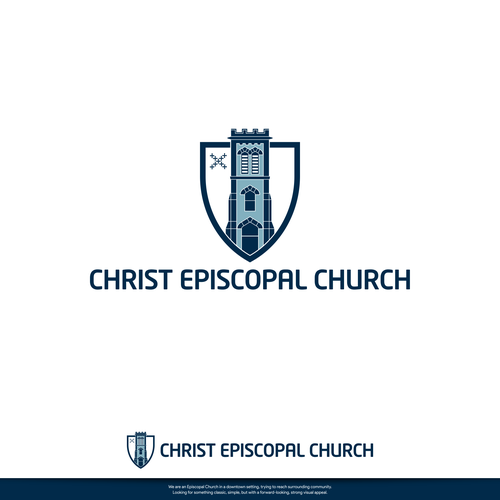 Christ Church in Temple, Texas Design by DC | DesignBr