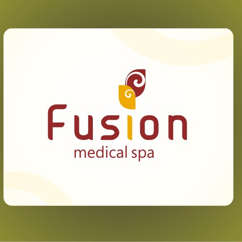 Medical Spa Logo Design by renins