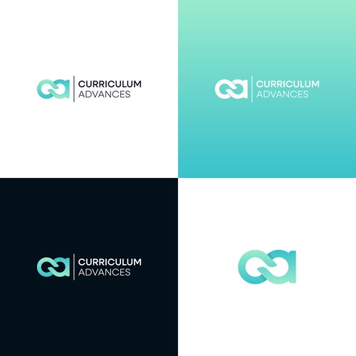 Designs | Curriculum Advances: Logo | Logo design contest