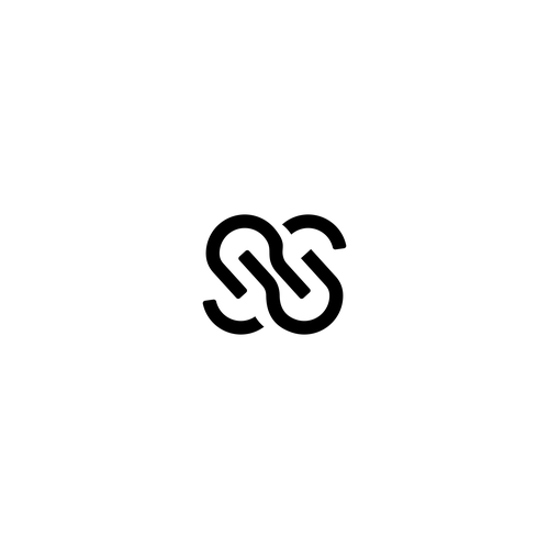 "SS" or "2S" Brand Mark for Double S Performance Horses Design by 7LUNG™