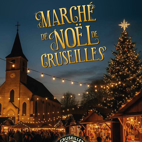 Poster contest entry by Maan Graphiste