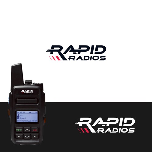 Masculine and Hip design for Walkie Talkie Brand Design by mituuu