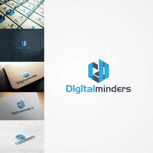 Create A Logo For A Digital Agency! 