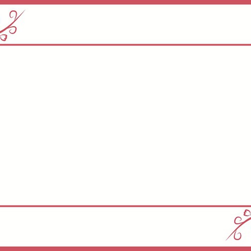 Create floral cover art for a beautiful paper floral pop-up greeting card Design by 3dami