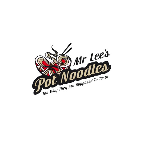 New Pot/Cup Noodle brand needs a logo | Logo & brand identity pack contest
