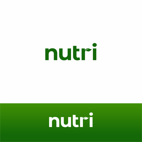 design a nutrition logo Diseño de Yelo™