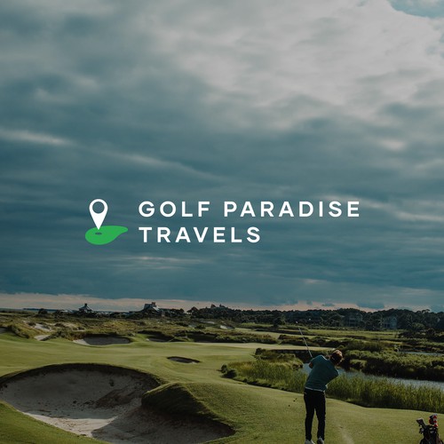 We need a logo that encourage trust and willingness to play GOLF in PARADISE Design by Mr. Watkinz