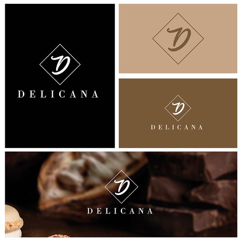 Elite Chocolatier and Bon-Bons Company Needs an ELITE Brand Design réalisé par Prithivi Das