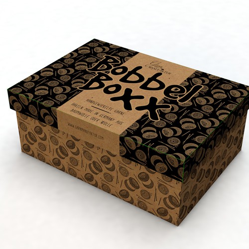 Product packaging contest entry by zarifa86