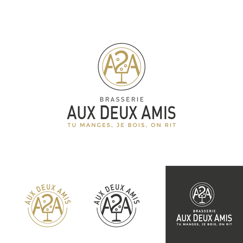 Logotipos propuesta en el concurso por ViewArt©FR ✏️ ❤✔️