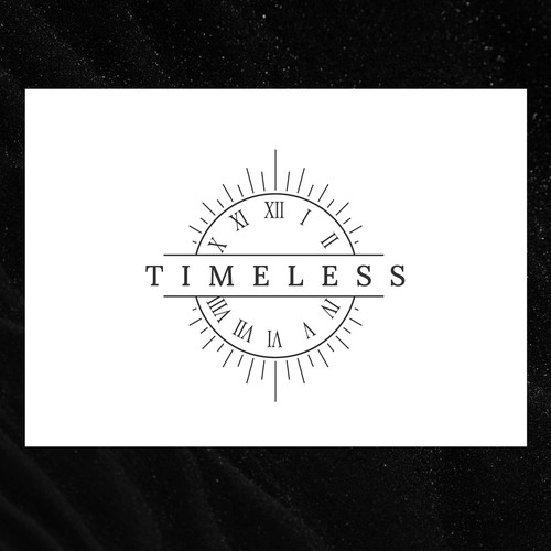 Timeless Rebrand Design by Sandra!