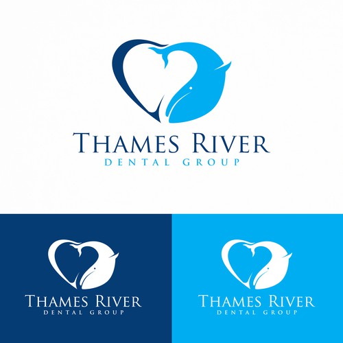 Thames River Dental Practice Logo design contest