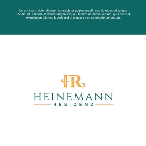 Logo-Entwicklung für eine Seniorenimmobilie / Service Wohnen Design by GengRaharjo