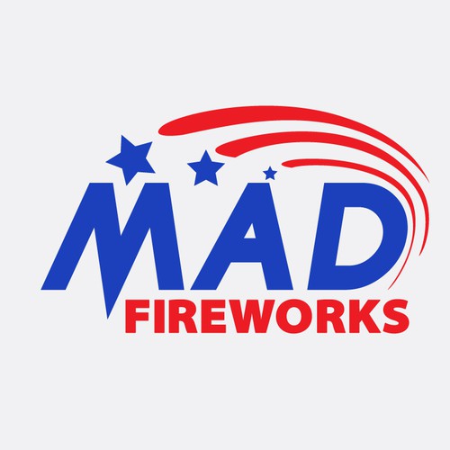 Help MAD Fireworks with a new logo Design by Muchsin41