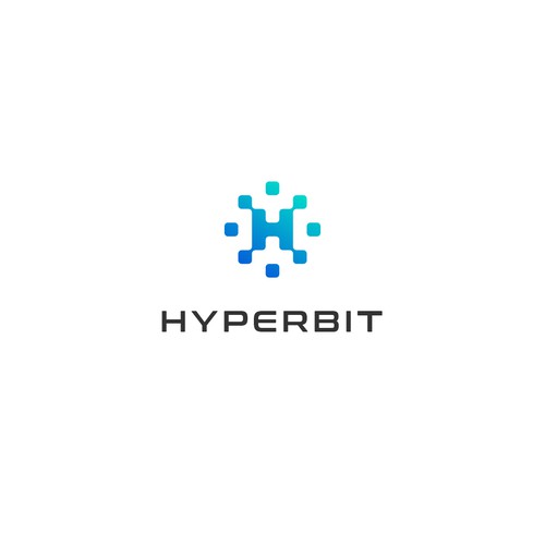 Design logo/emblem for cyberpunk-themed gaming ecosystem Design by TheDaydreamerStd