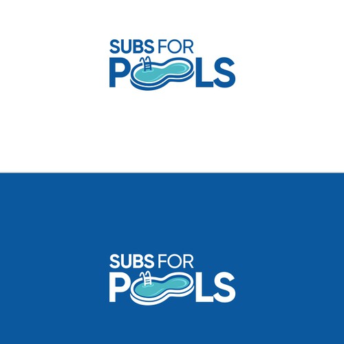 Pool Builder Logo Design by dsgn_81