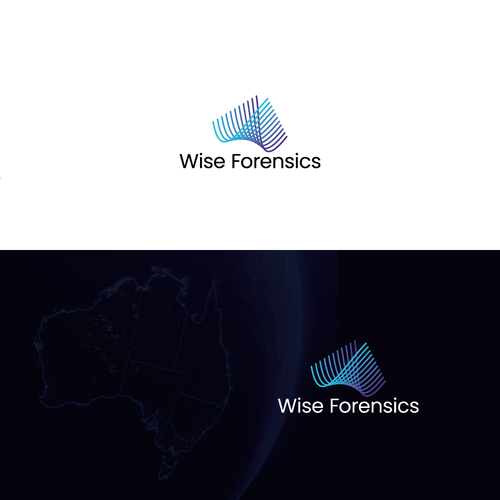 Forensics investigative company requires a logo. Design by Jahanzeb.Haroon