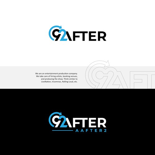 Logo for an event production company that does hip-hop/EDM shows (Future, Travis Scott, etc) Design por megawon®