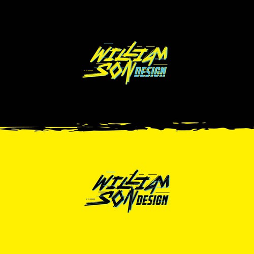 Design di Cyberpunk logo, brand and business card design di pixelamazers