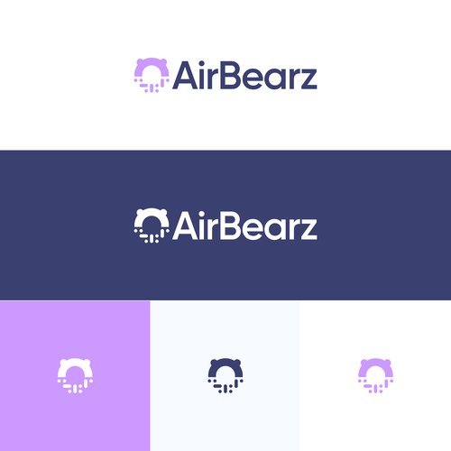 Air Bearz logo Design réalisé par PieCat (willyrk)