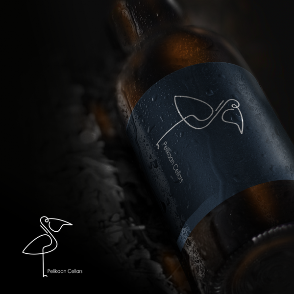Diseño de _ike_ titulado "We need an statement logo and social package for our brand new wine company"