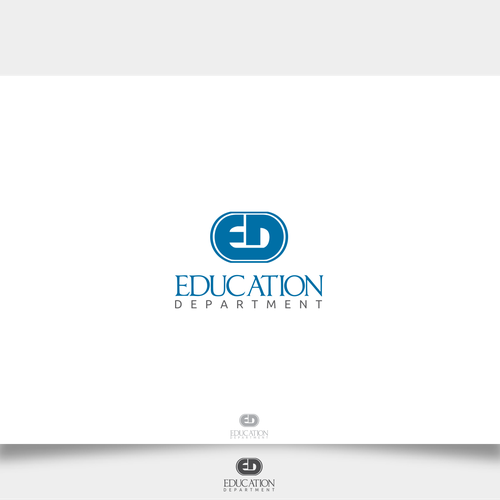 コンペ「Create a Logo for Education Department」のデザイン by Muftaさん 