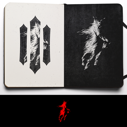 Entertainment Film & TV Studio Branding - Logo - RENEGADES need only apply Diseño de wSn™