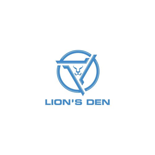 Lions Den-ontwerp door kusuma®