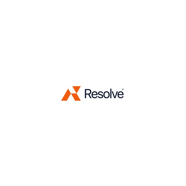 Design by perspectiv™ titled "Logo concept - Resolve"