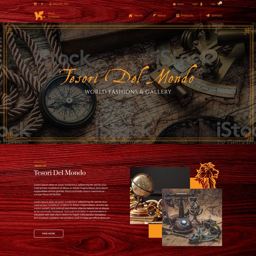 Design finalista por andrei2709