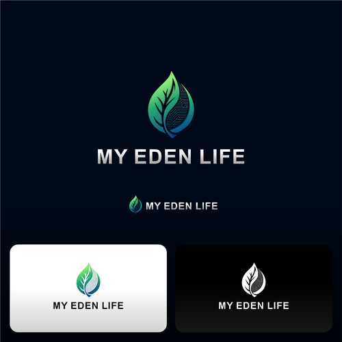Design a modern, futuristic, tech logo & brand kit for a high-tech Rife Technology wellness company! Diseño de Nirlinadi