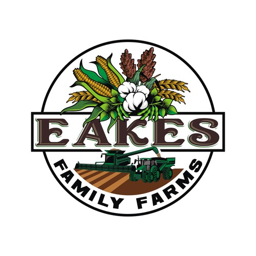 Design di Design a classic logo for our multi-generational family farm di Buzzing_Dzn
