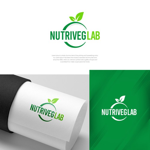 Design create a logo for a nutricosmetic brand for Women and Men por Jasicca