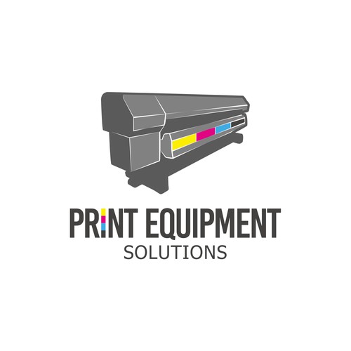 New logo for Startup in Wide Format Printing space Diseño de buds78