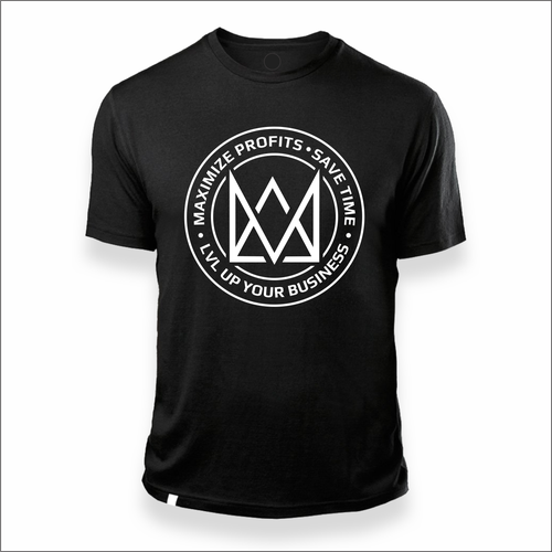 コンペ「New Shirt Design for LVL Up Imaging」のデザイン by mhmtschollさん 