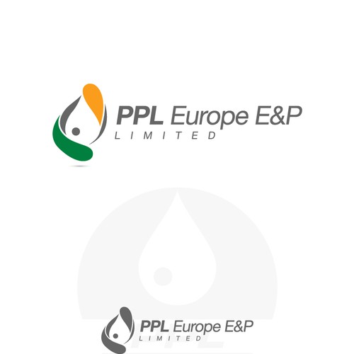 Logo design for PPL Europe E&P Limited Design by Alinaqvi®