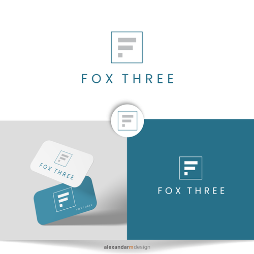 Logo and Brand Guideline for a new Digital Marketplace! Design by alexandarm